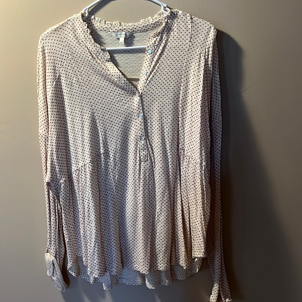 Lucky Brand cotton top